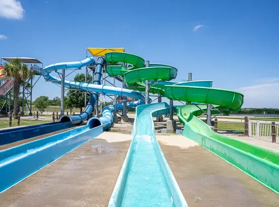 Mansfield rides and attractions