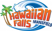 Hawaiian Falls Mansfield logo