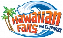Hawaiian Falls Logo