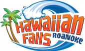 Hawaiian Falls Roanoke logo