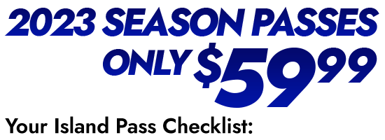 Season Pass Sale