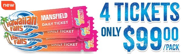 Mansfield 4 pack Tickets