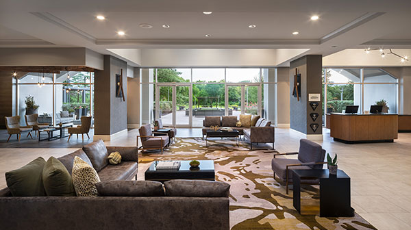 Marriott Dallas