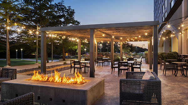 Marriott Dallas