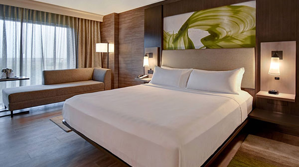 Marriott Dallas