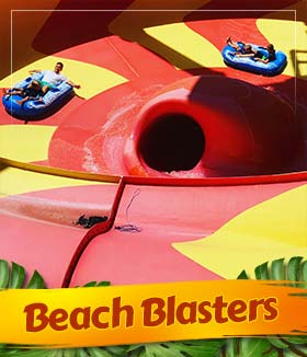 Beach Blasters