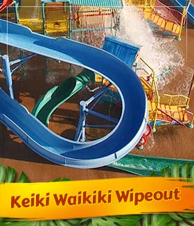 Keiki Wipeout