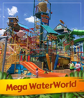 Mega Waterworld