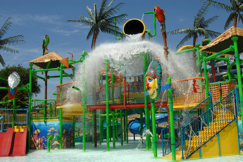 Hawaiian Falls