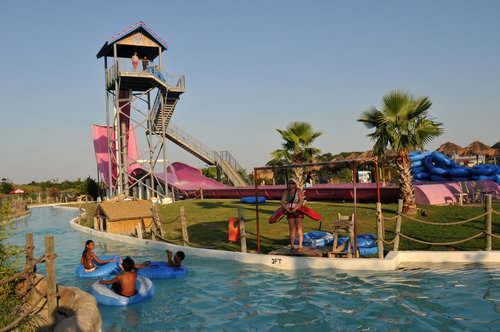 Hawaiian Falls