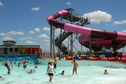 Hawaiian Falls