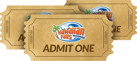 Hawaiian Falls