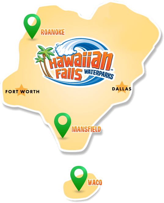 Season Passes — Hawaiian Falls