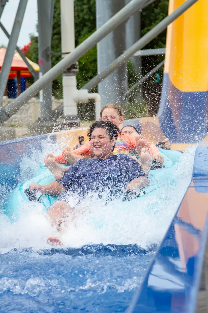Lava Launch Ride