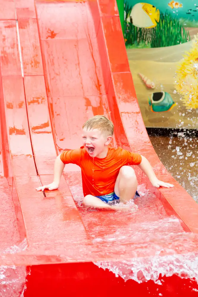 Lava Launch Ride
