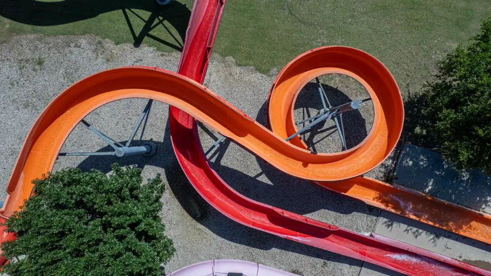 Lava Launch Ride