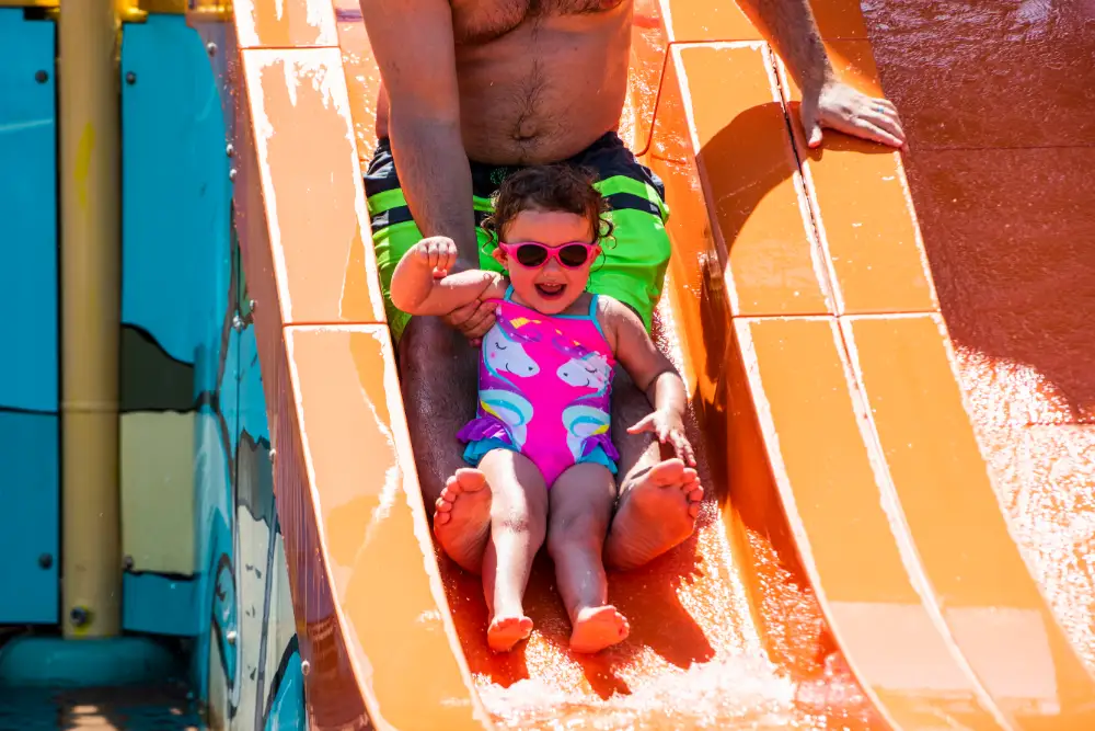 Lava Launch Ride