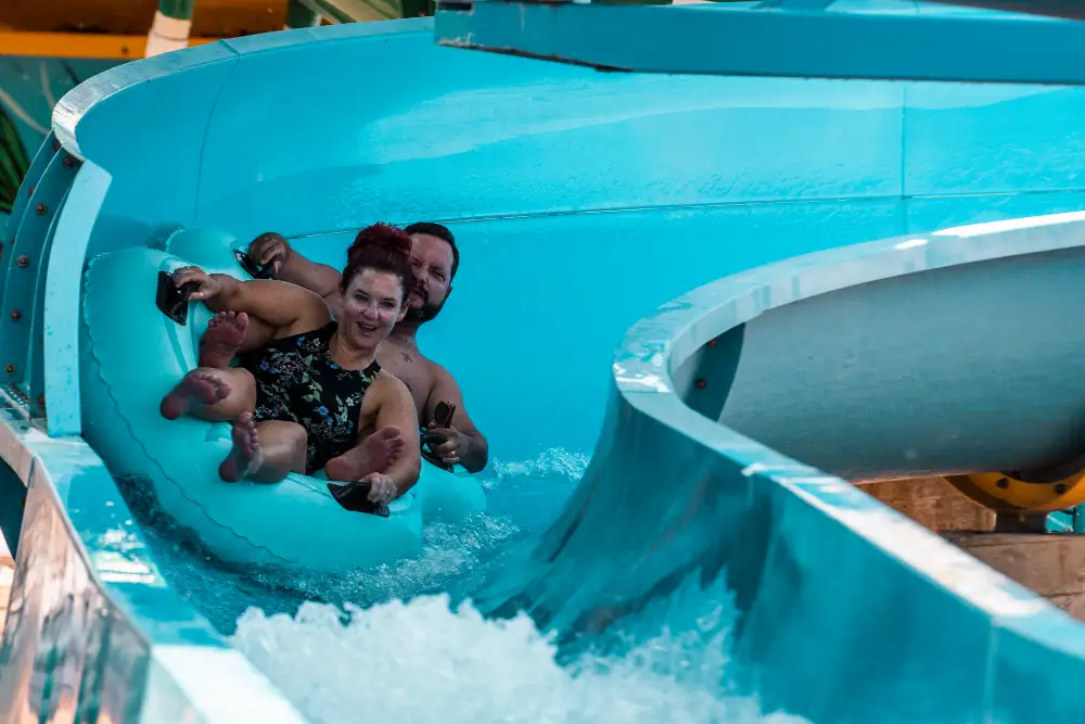 Lava Launch Ride