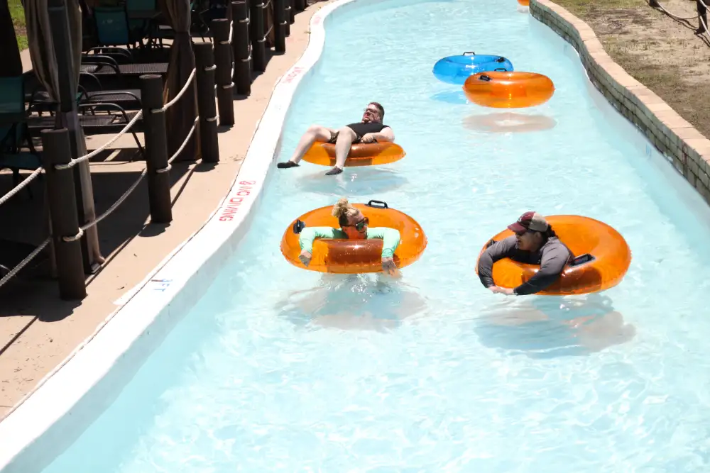 Lava Launch Ride
