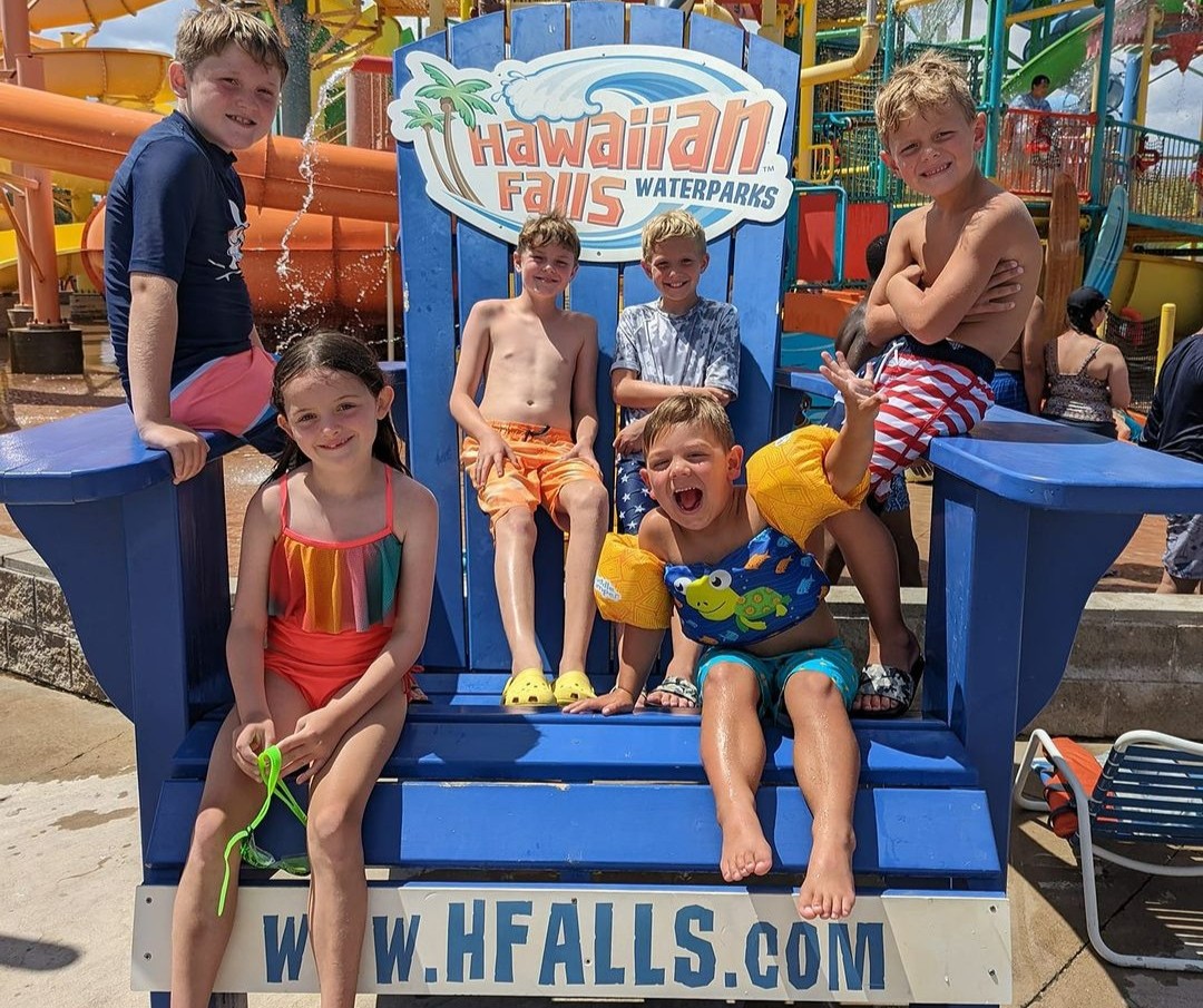 National Water Park Day