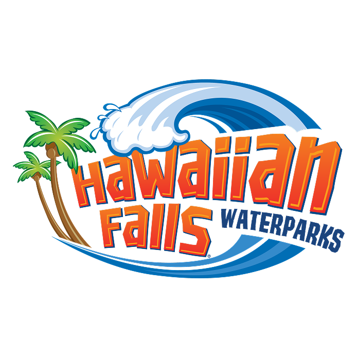 Hawaiian Falls Waterparks logo