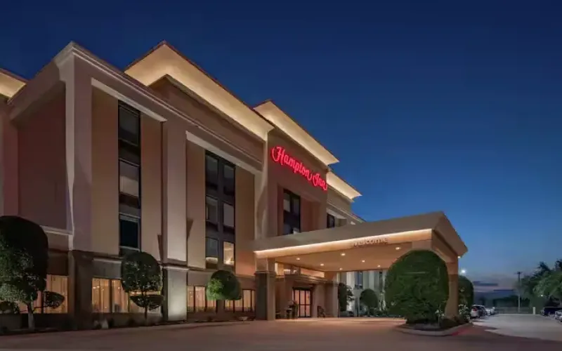Hampton Inn Waco