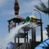 Lava Launch Ride