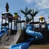 Lava Launch Ride