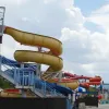 Lava Launch Ride
