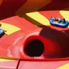 Lava Launch Ride