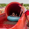 Lava Launch Ride