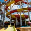 Lava Launch Ride