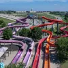 Lava Launch Ride