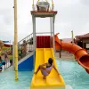 Lava Launch Ride