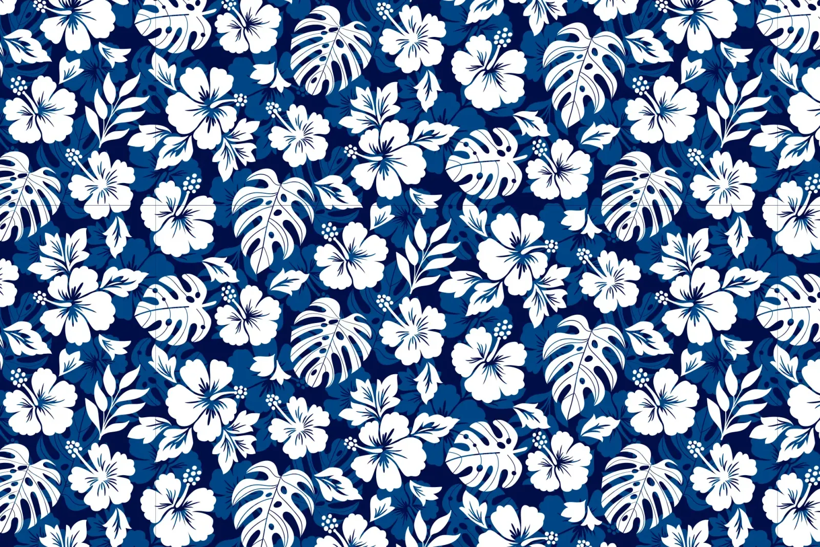 Hawaiian Waters Garland