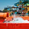 Lava Launch Ride