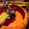 Lava Launch Ride