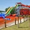 Lava Launch Ride