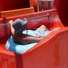 Lava Launch Ride