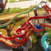 Lava Launch Ride