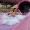 Lava Launch Ride