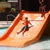 Lava Launch Ride