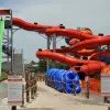 Lava Launch Ride