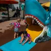 Lava Launch Ride