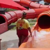 Lava Launch Ride