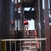 Lava Launch Ride