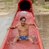 Lava Launch Ride
