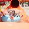 Lava Launch Ride