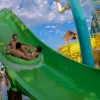Lava Launch Ride