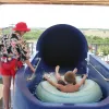 Lava Launch Ride